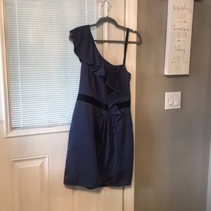 Steel Blue BCBG Dress size 12